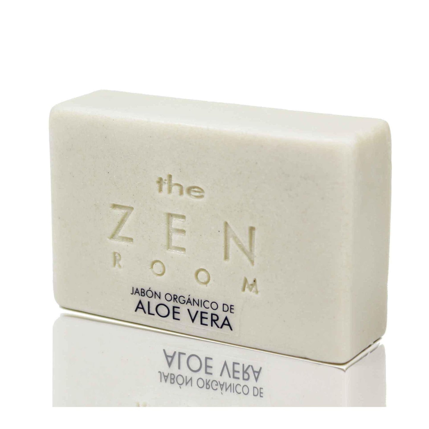 Jabon The Zen Room Organico Aloe Vera Radhe