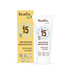 Crema Solar Protección Media Spf15+ Bema 100 ml