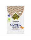 Alga Nori Snack Cúrcuma Bio Clearspring 4 g