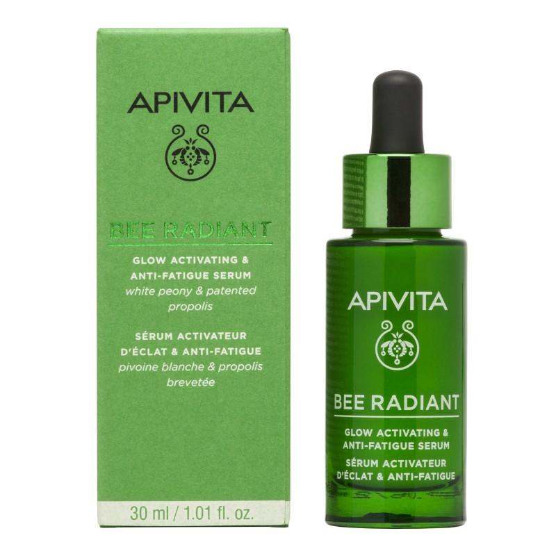 Sérum Luminosidad y Antifatiga con Peonía Blanca y Propóleo Bee Radiant 30 ml