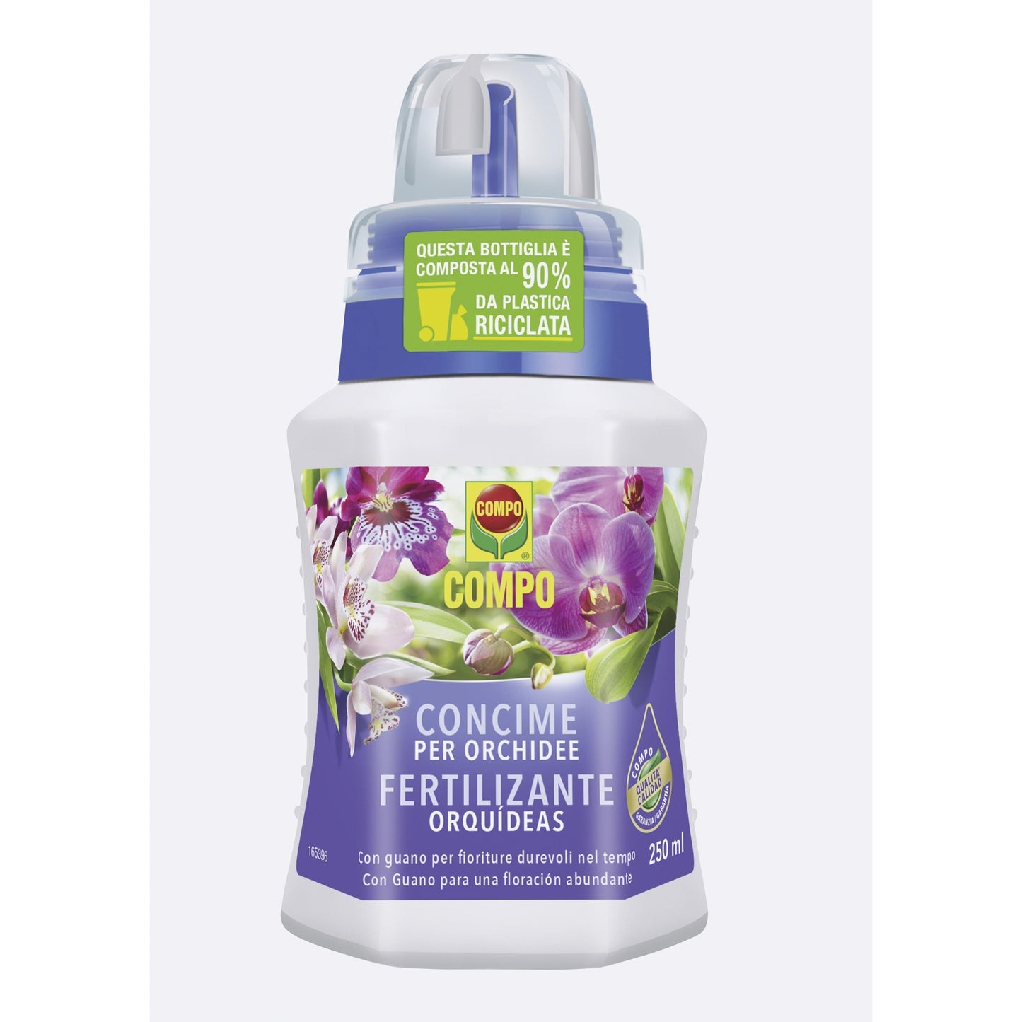Compo Fertilizante Orquídeas 250 ml