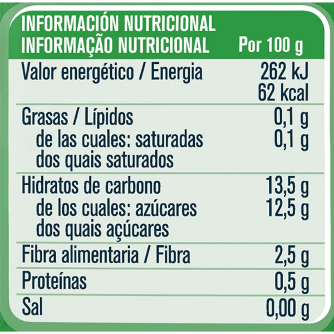 Bolsita puré de fruta ecológica para bebés de Pera Gerber 90 g