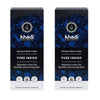 Pack 2x Tinte natural Índigo puro, Khadi, 100 g