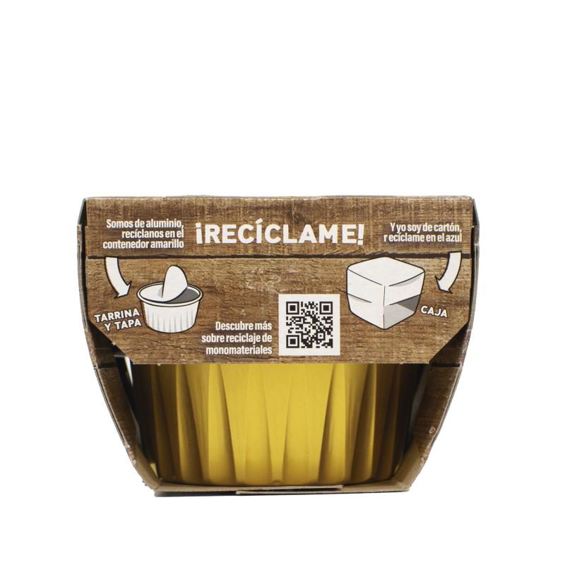 Puré de Manzana Bio La Finestra Sul Cielo 200 g