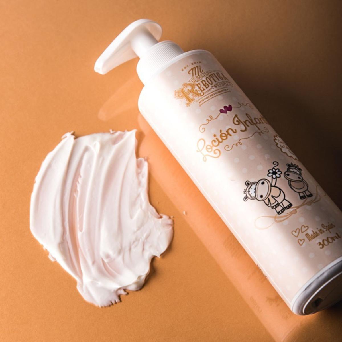 Loción infantil Mi Rebotica 300 ml