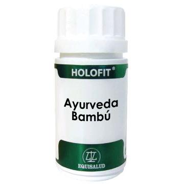 Holofit Ayurveda Bambu 50 Cápsulas Equisalud