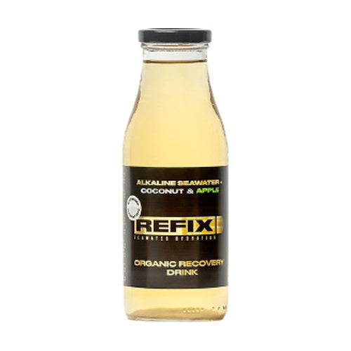 Bebida de hidratación Coco & Manzana ECO Refix 500ml