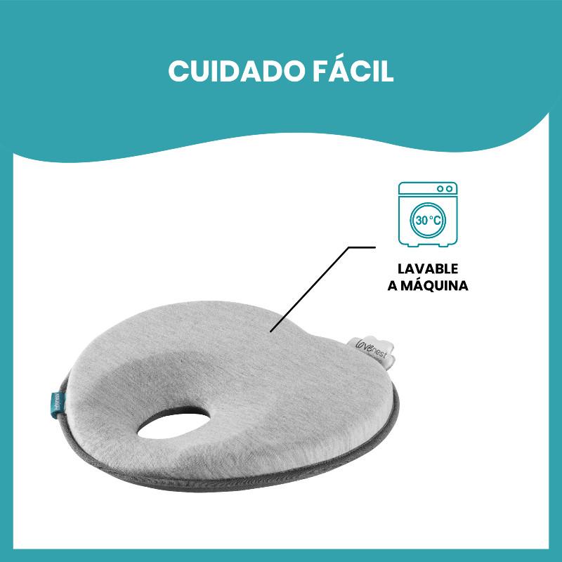 Protector de cabeza Lovenest Original Smokey Babymoov