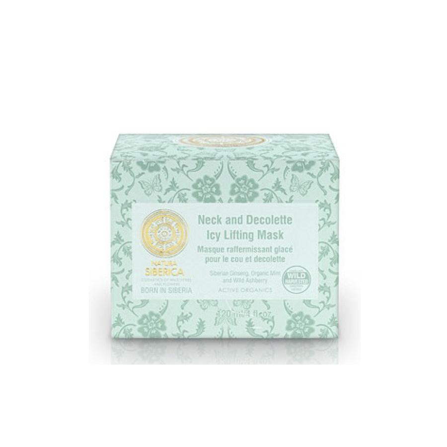 Mascarilla lifting helada cuello y escote Natura Sibérica 120 ml