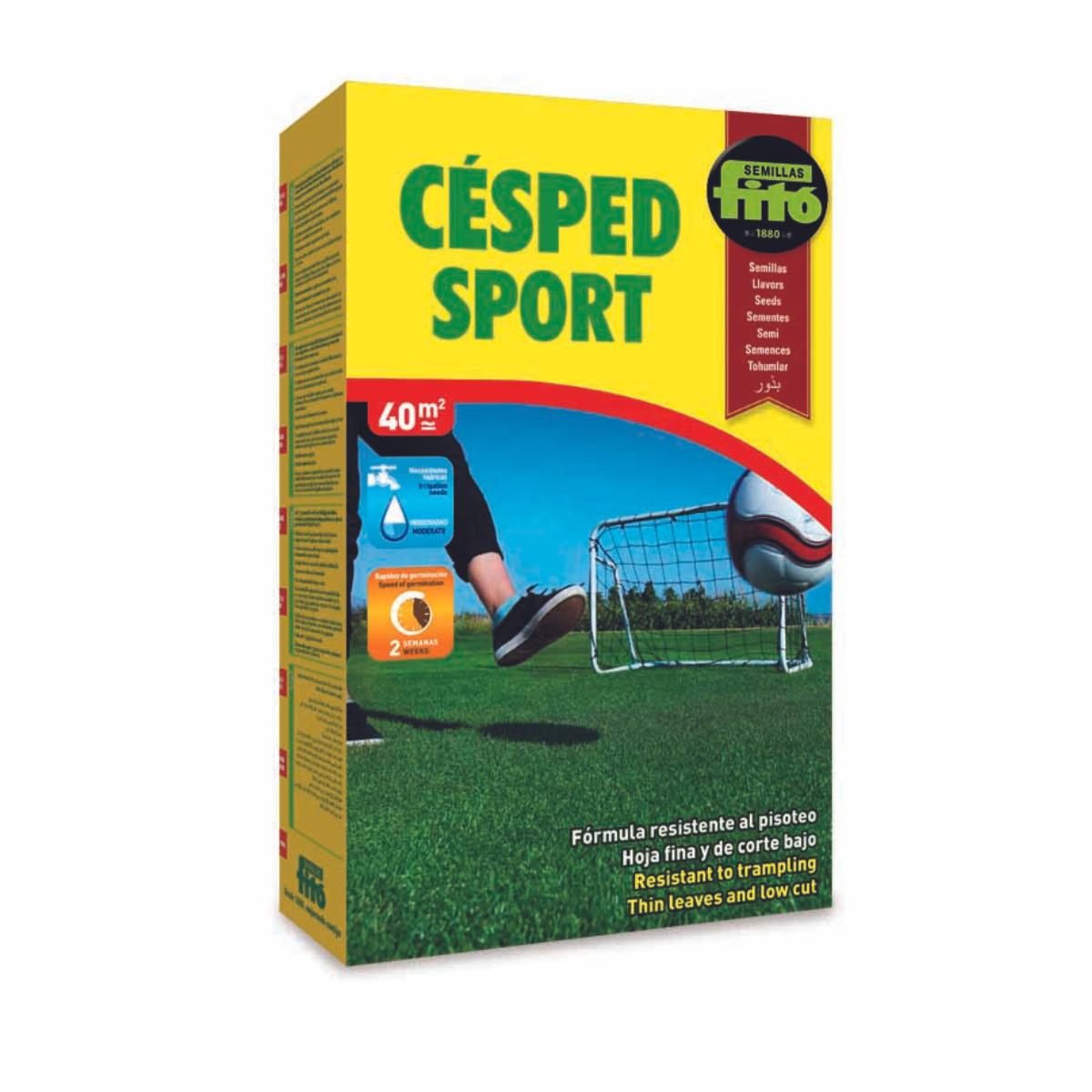 Semillas Césped Sport Fitó 1kg