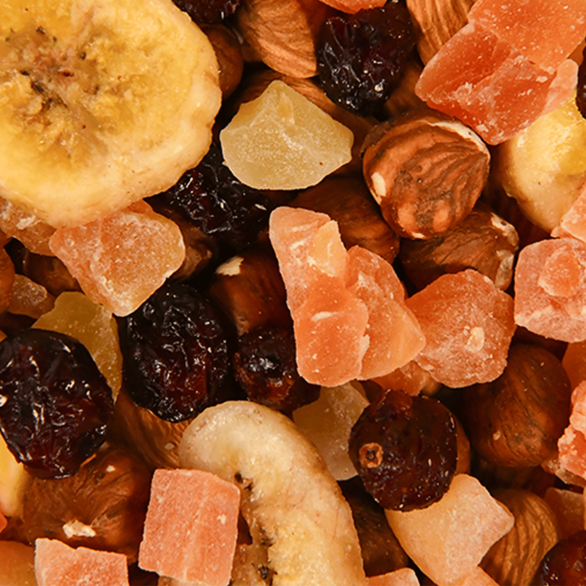 Mix tropical de frutos secos 150 g Nut&me
