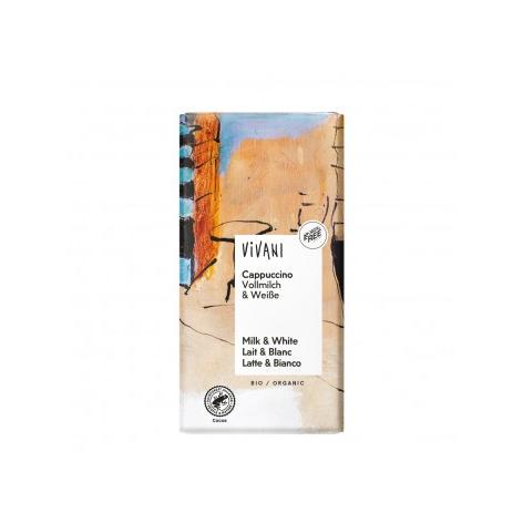 Chocolate Cappuccino BIO Vivani 100g