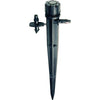 Gotero regulable 0-70 l/h con estaca Aqua Control 10 Unidades
