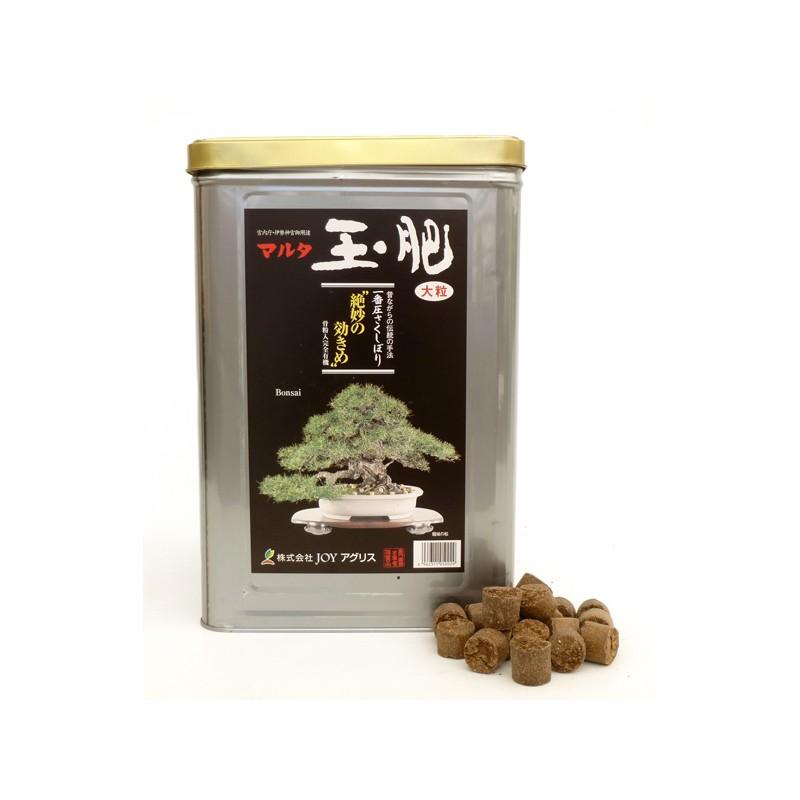 Abono orgánico Joy Tamahi grano grueso 500 g