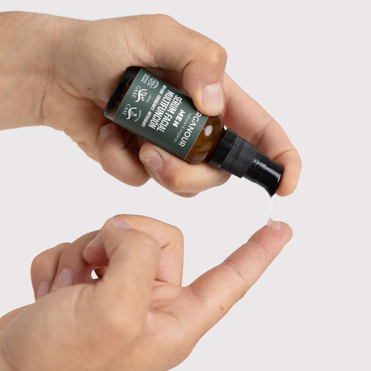 Gel facial multifunción Arganour 30ml