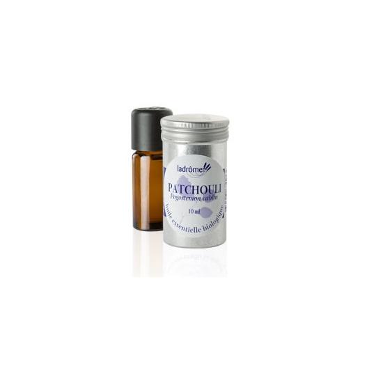 Aceite esencial bio Patchouli Ladrôme, 10ml