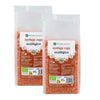 Pack 2x Lenteja Roja ECO Planeta Huerto 500 g
