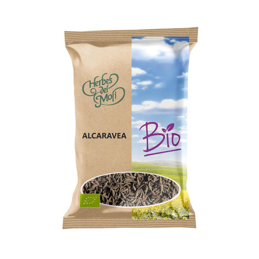 Alcaravea en semillas Herbes del Molí, 90 gr