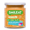Tarrito Arroz con pavo y verduras Ecológico CA CHI TOS Smileat, 230g