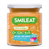 Tarrito Arroz con pavo y verduras Ecológico CA CHI TOS Smileat, 230g