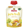 Smoothie BIO de plátano,manzana, mango y albaricoque Holle 90g