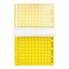 Trampa cromática amarilla mosca blanca y pulgones Econex 40 x 25 cm
