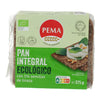 Pan Centeno 5% Semillas de Linaza Pema 375 g