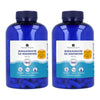 Pack 2xBisglicinato de Magnesio 500 mg Planeta Huerto 180 cápsulas