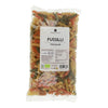 Fusilli tricolor ECO Planeta Huerto 500 g
