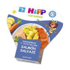 Zanahorias y patatas con salmón salvaje Bio HIPP 250 g