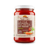 Salsa de tomate con verduras Sarchio 340 g