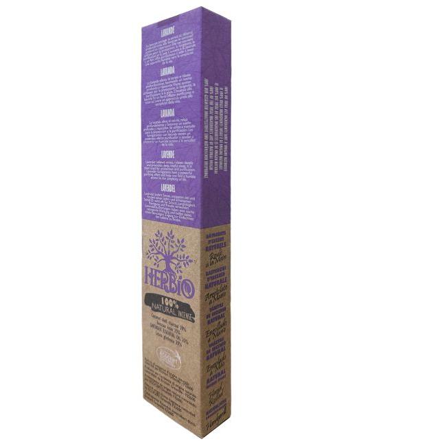 INCIENSO ECOCERT LAVANDA 25 GR