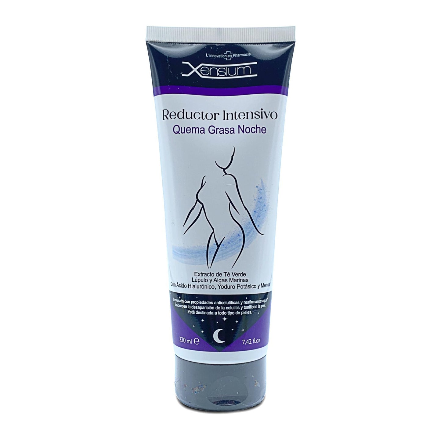 Reductor intensivo quema grasa noche XENSIUM 220 ml