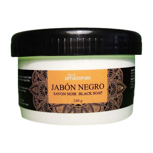 Jabón Negro Inkanat 240 gr