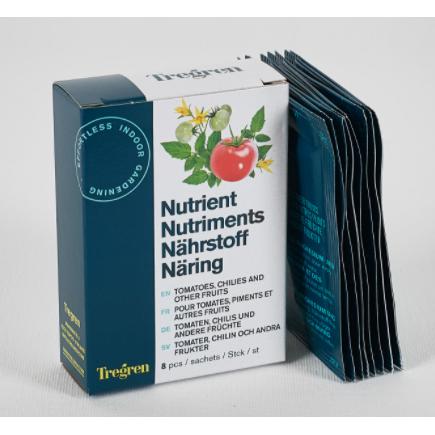 Nutrient for Fruits & Flowers Tregren
