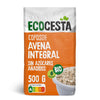 Copos de Avena Integral Bio sin azúcares añadidos Ecocesta 500 gr