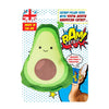 Juguete para gatos Ricardo Avocado con catnip BAM!