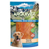 Snack natural para perros Filete de pollo Arquivet 100 g