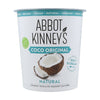 Yogur de Coco Natural Abbot Kinney's 350 ml
