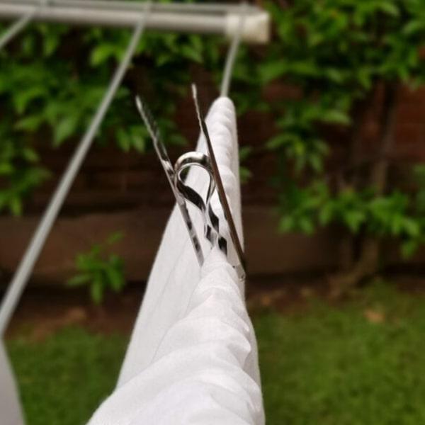 Pinzas de ropa acero inoxidable Pincinox