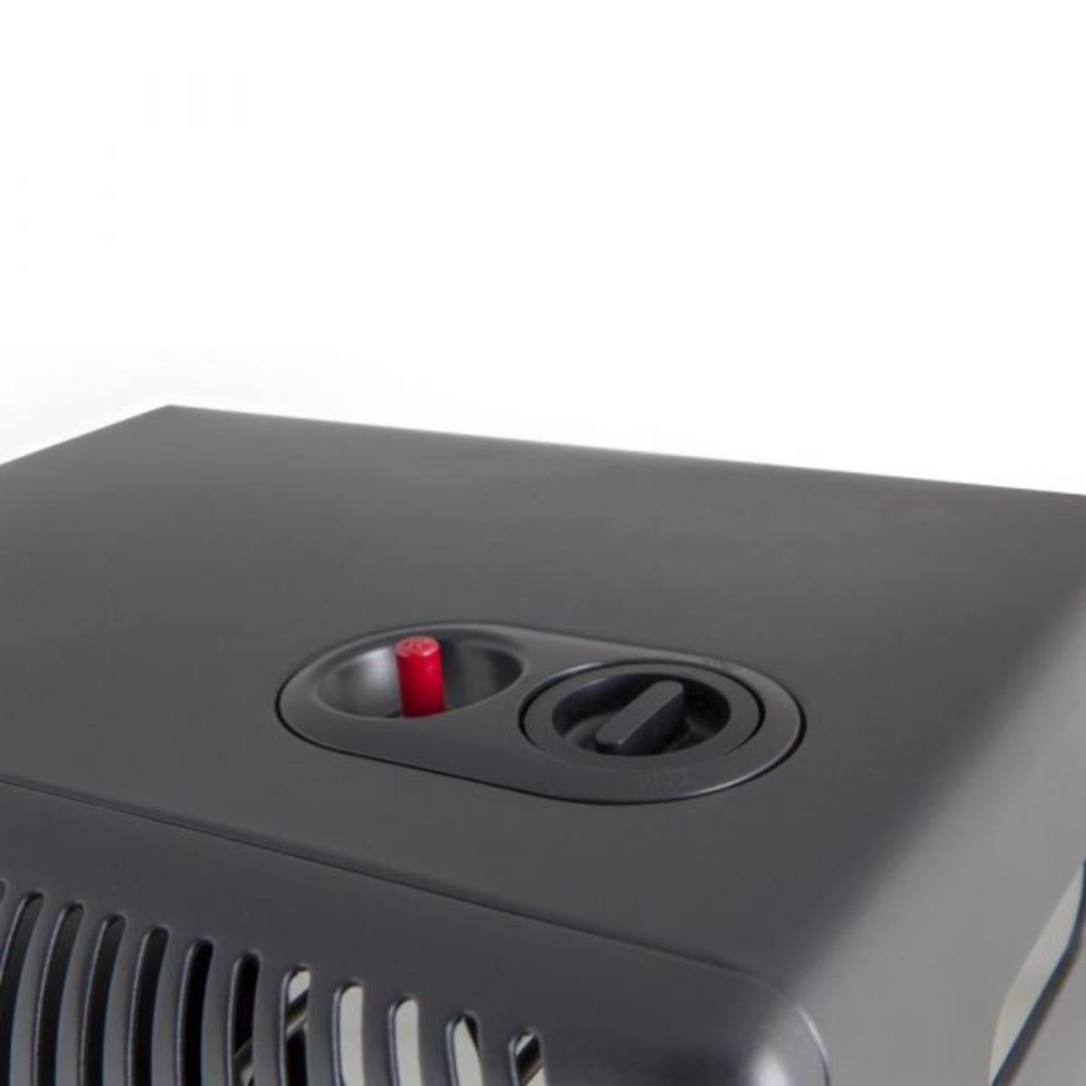 Orbegozo HCE 73 Estufa cerámica de gas 4,2 kW Reacondicionada