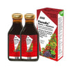 Pack 2x Floradix jarabe hierro Salus 500 ml