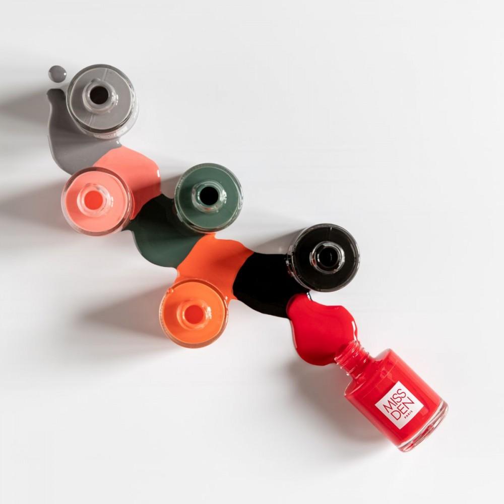 Laca uñas Origen Natural Negro 097, Miss Den Paris