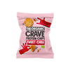 Chips Proteicos de Lentejas Sweet Chili The Organic Crave 30gr