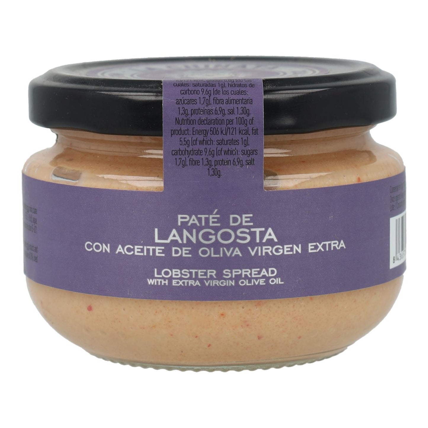 Paté de Langosta La Chinata 120 gr