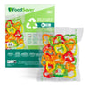 26 bolsas envasadora al vacio 100% reciclables 3,8L FoodSaver