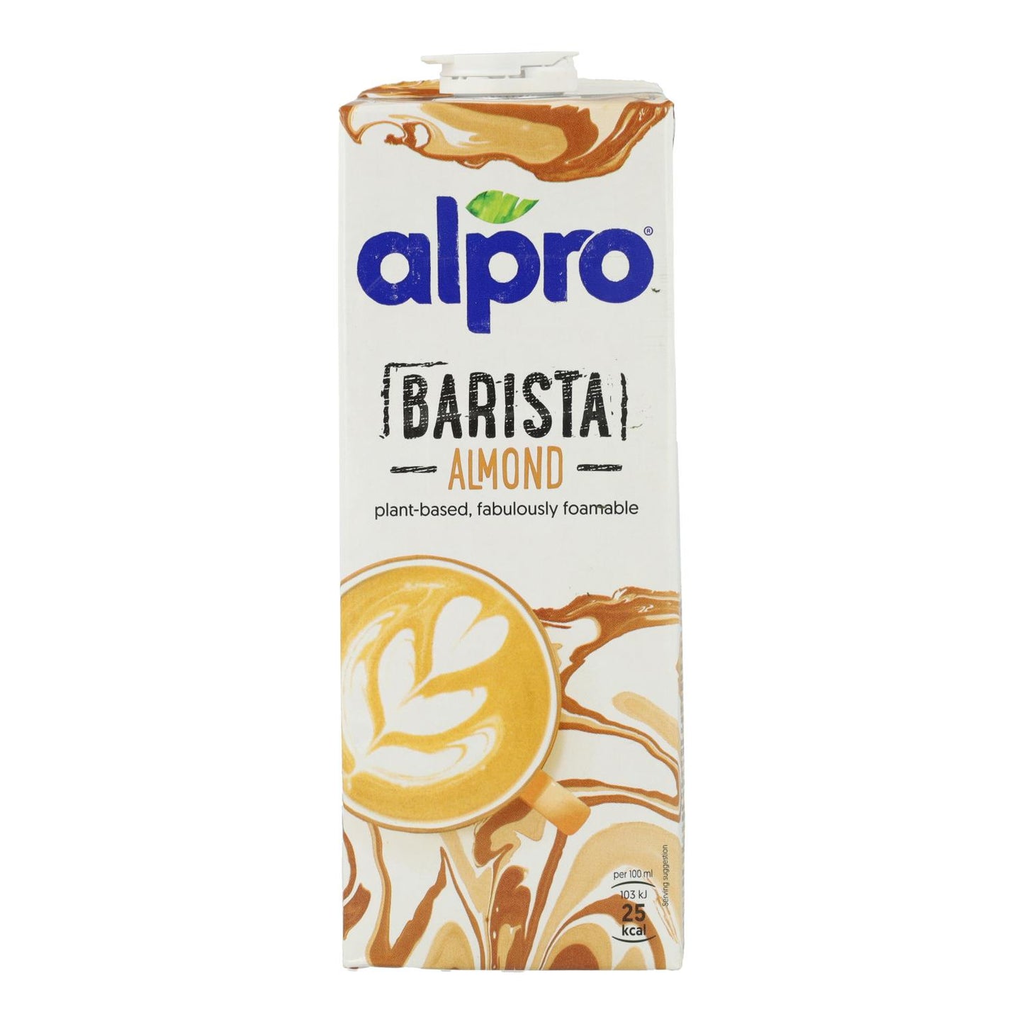 Pack 8 uds Bebida de Almendra Barista Alpro 1 Litro