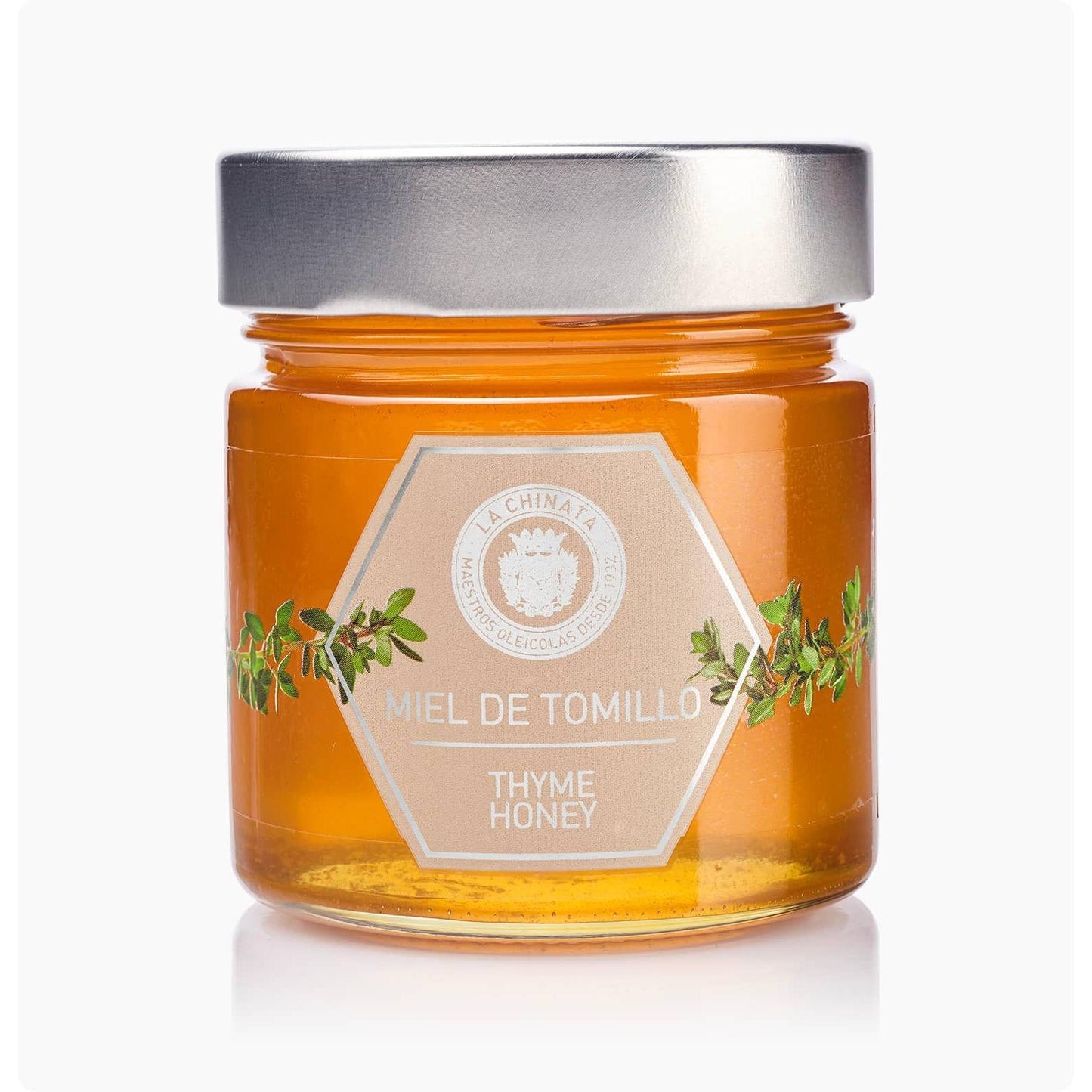 Miel de Tomillo La Chinata 250 gr