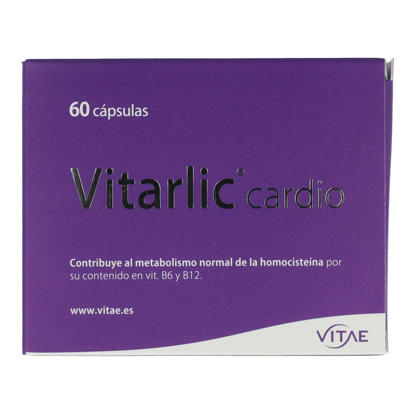 Vitarlic Cardio Vitae 60 Cap