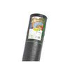Malla Antihierbas 1,5 x 100 m negra 130 g/m² Faura